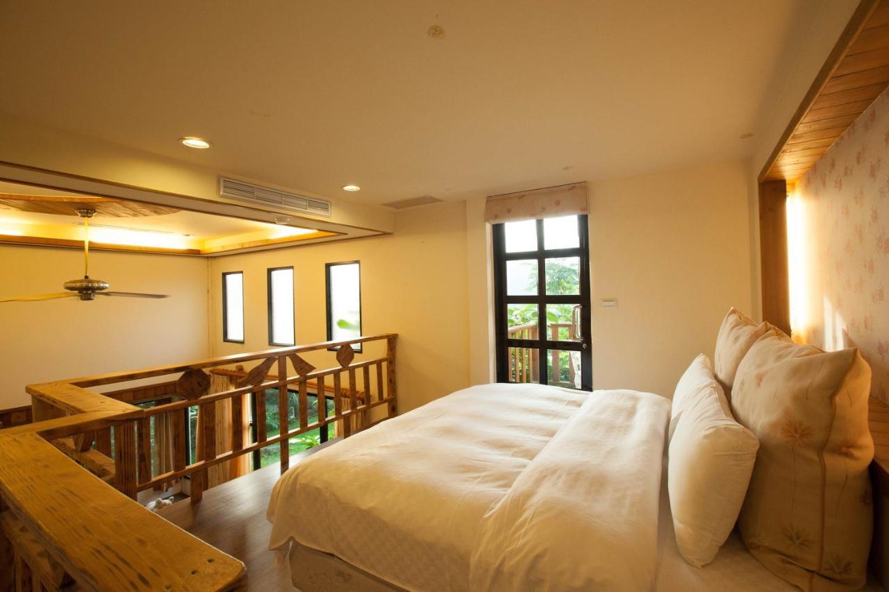 Apartament Upon The Hill Zhudong Zewnętrze zdjęcie