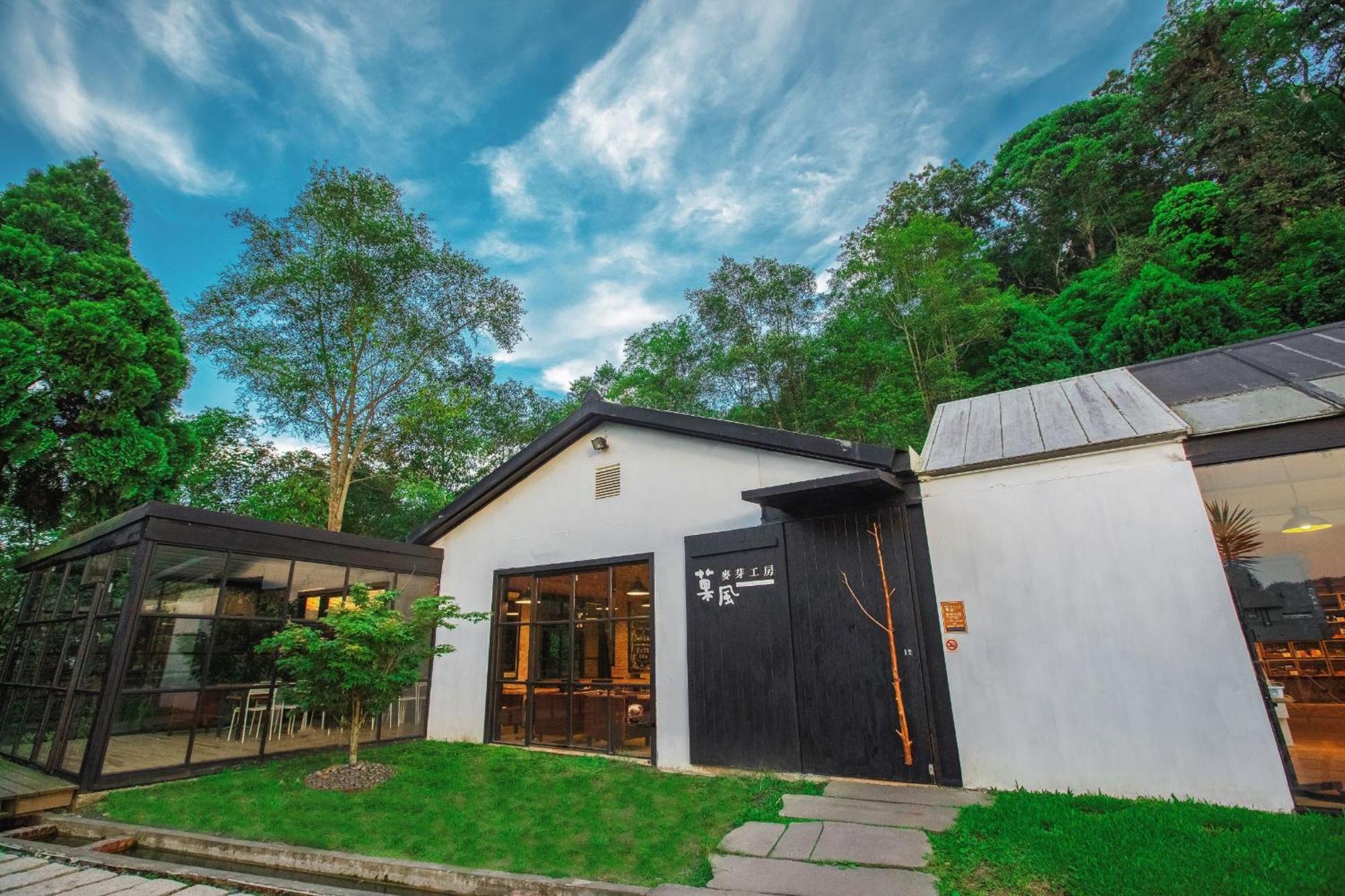 Apartament Upon The Hill Zhudong Pokój zdjęcie